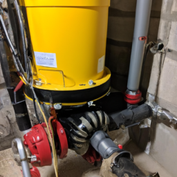 Installation de Pompe à Chaleur Eau-Air Thermodynamique : Utilisation de l'Eau Souterraine pour Chauffer l'Air Ambiant de votre Maison Le Plessis-Trevise